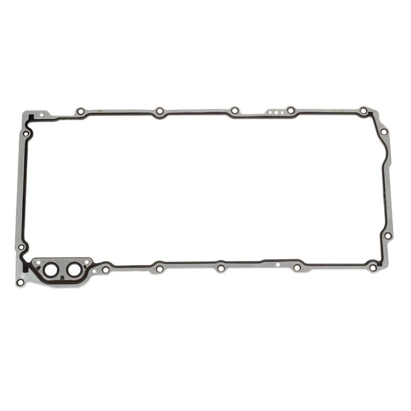 Vincos Oil Pan Gasket OS30693R 12612350 OS32241 Cylinder Engine Gaskets kit Compatible with Buick Cadillac Chevrolet Tahoe Suburban Express Silverado GMC Yukon Savana Sierra 4.8L 5.3L 6.0L 6.2L V8 - Image 4